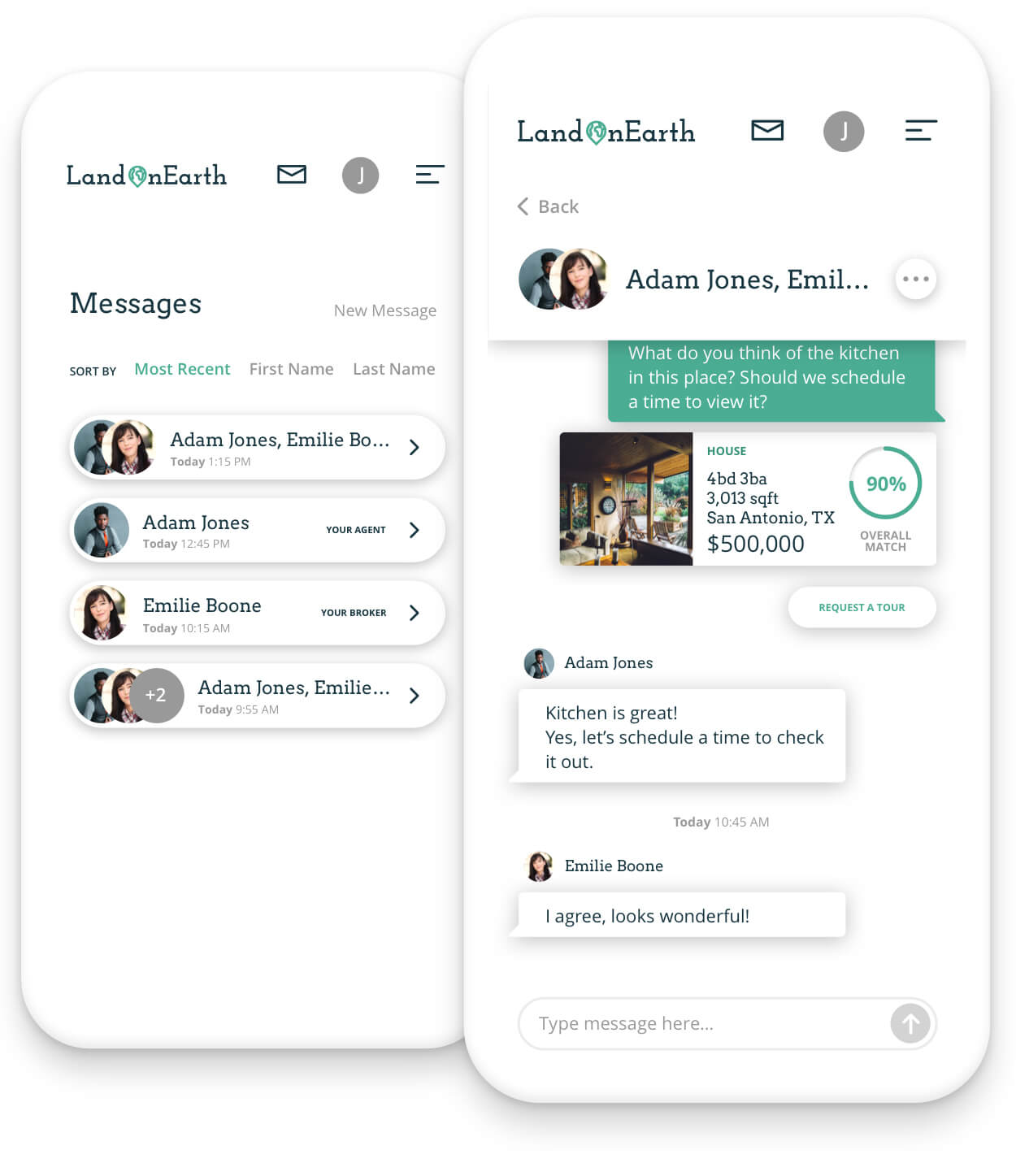 Consumer communication